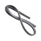 Frigidaire Dishwasher Door Gasket - 5304512895, Replaces: 5304460987