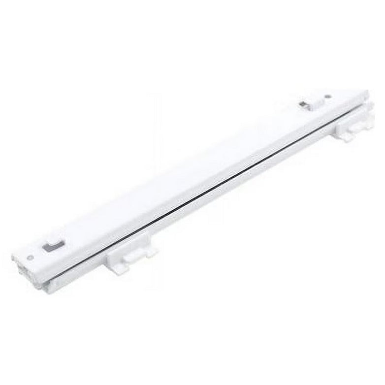 Frigidaire Refrigerator & Freezer Drawer Slide Rail - 5304515502, Replaces: 297107600