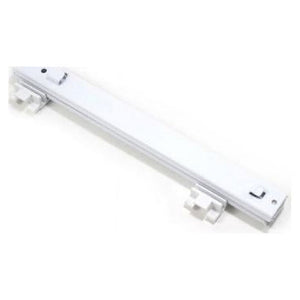Frigidaire Refrigerator Drawer Slide Rail - 5304517649, Replaces: 297291201