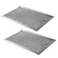 Frigidaire Microwave Grease Filter - 5304517871, Replaces: 5304464105