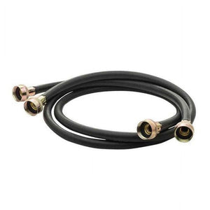 Tuyau de remplissage de 1,5 m avec coude pour lave-linge Frigidaire - 5304518094, remplace : 137015502