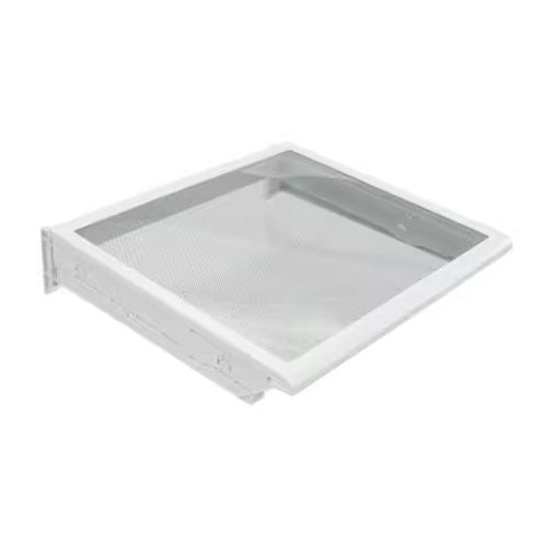 Frigidaire Refrigerator & Freezer Glass Crisper Cover - 5304519463, Replaces: 5304508068