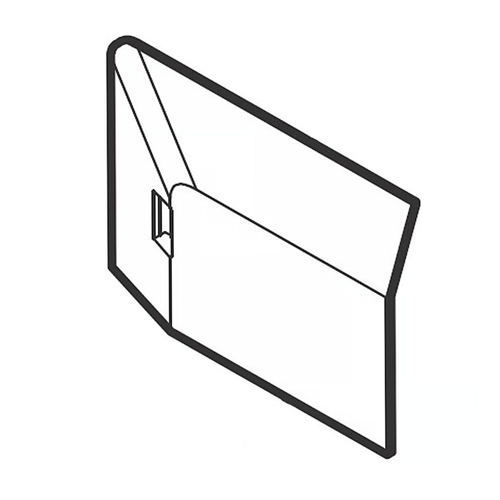 Frigidaire Refrigerator & Freezer Cover - 5304519662