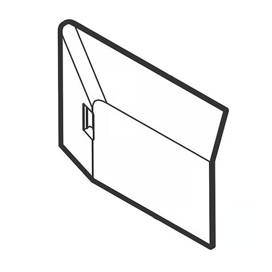 Frigidaire Refrigerator & Freezer Cover - 5304519662