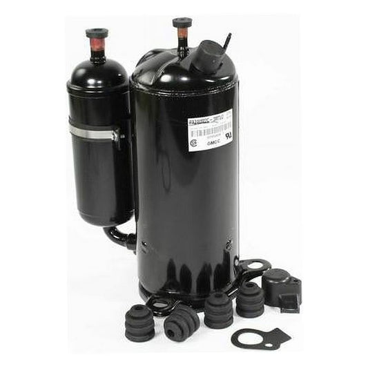 Frigidaire Refrigerator & Freezer Compressor - 5304519758, Replaces: 5304522339