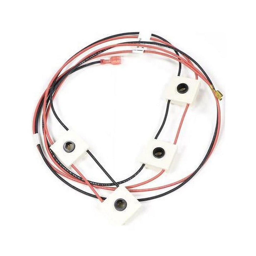 Frigidaire Refrigerator & Freezer Wiring Harness - 5304520496