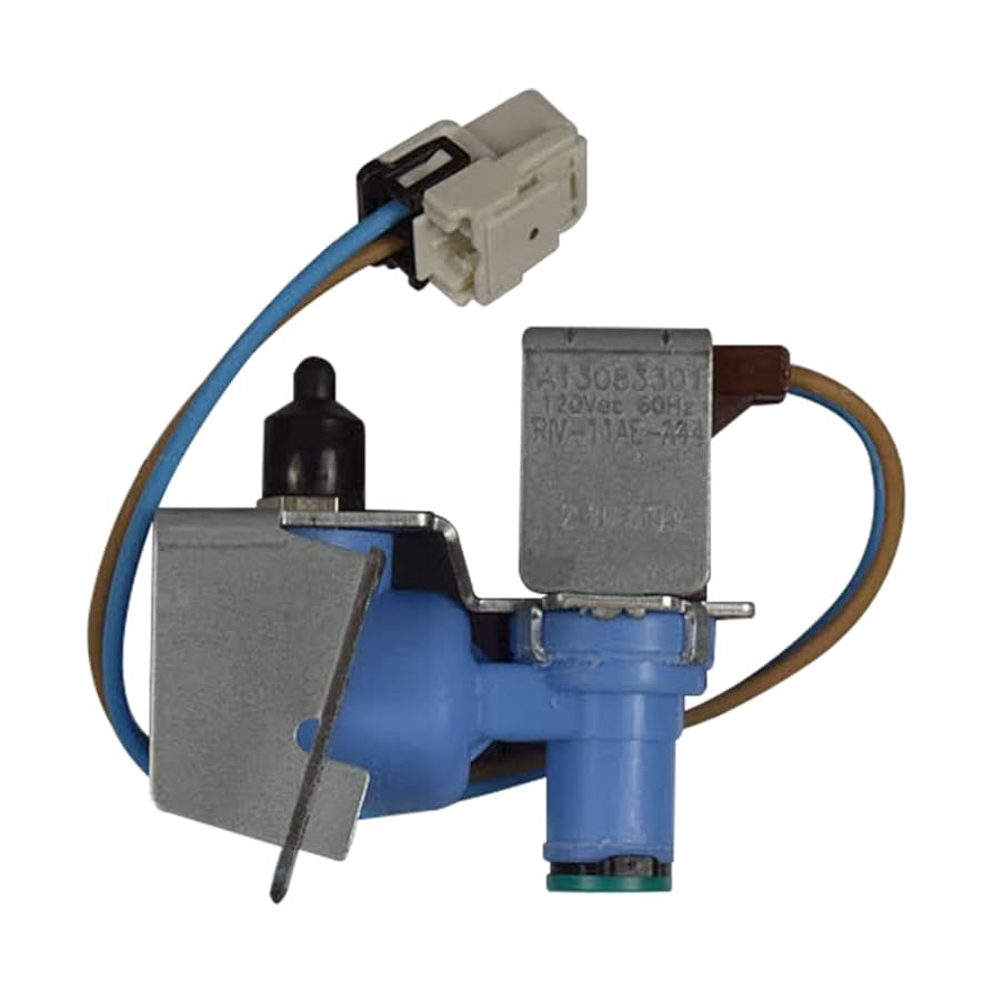 Frigidaire Refrigerator Water Valve - 5304520540, Replaces: 5304538014
