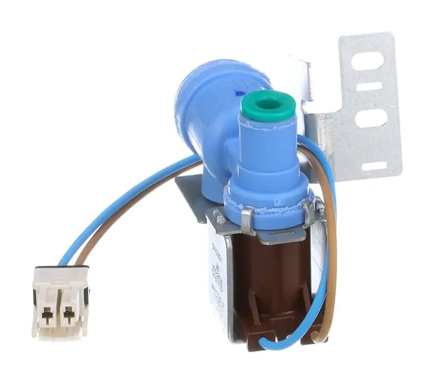 Frigidaire Refrigerator Water Valve - 5304520540, Replaces: 5304538014