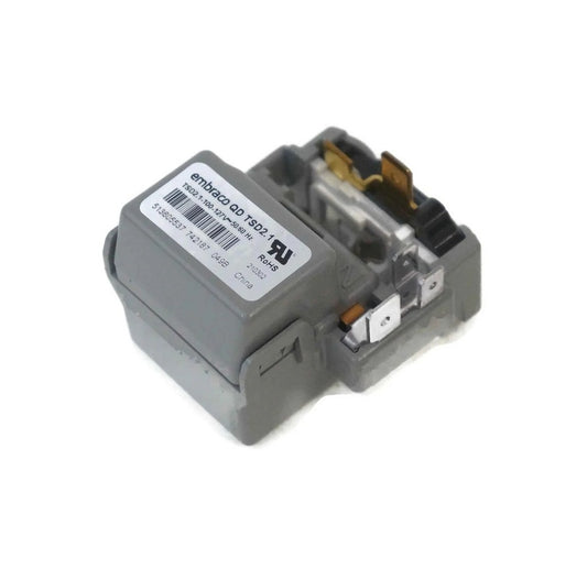 Frigidaire Refrigerator & Freezer Start Relay & Overload - 5304522269