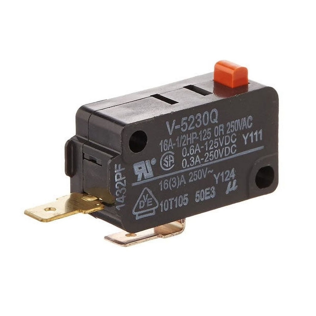 Frigidaire Refrigerator & Freezer Switch - 5304523072, Replaces: 5304519201