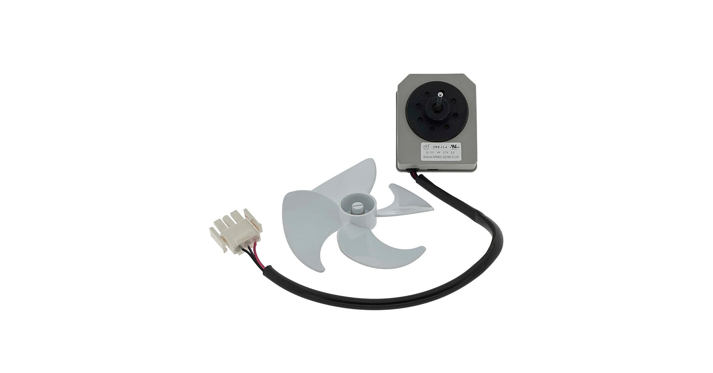 Frigidaire Refrigerator Evaporator Fan - 5304523502