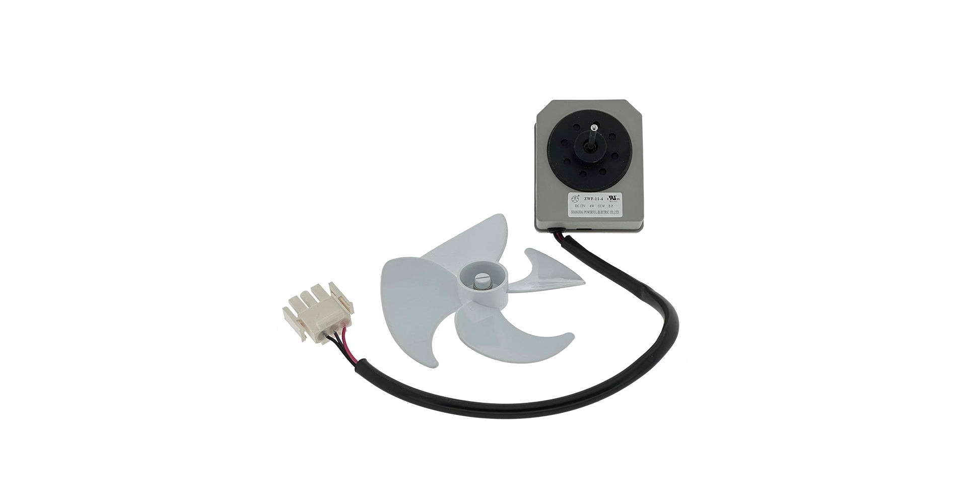 Frigidaire Refrigerator Evaporator Fan - 5304523502