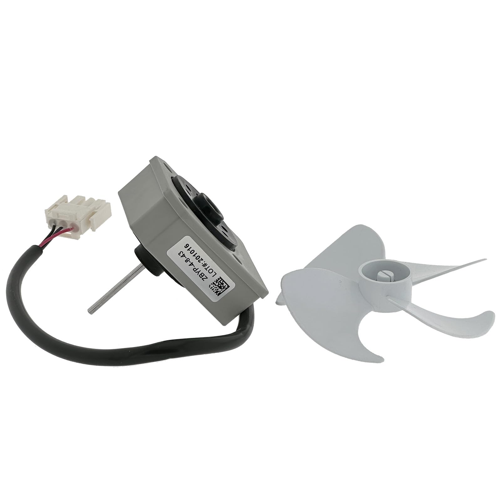 Frigidaire Refrigerator Evaporator Fan - 5304523502