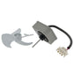 Frigidaire Refrigerator Evaporator Fan - 5304523502