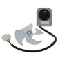 Frigidaire Refrigerator Evaporator Fan - 5304523502