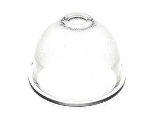 Couvercle de lentille d'éclairage pour cuisinière, four et table de cuisson Frigidaire - 5304524341, remplace : 10196