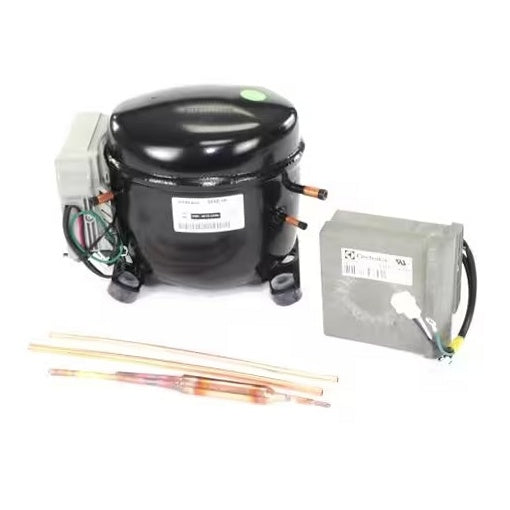 Frigidaire Refrigerator & Freezer Compressor w/ Inverter - 5304524549, Replaces: 241706202