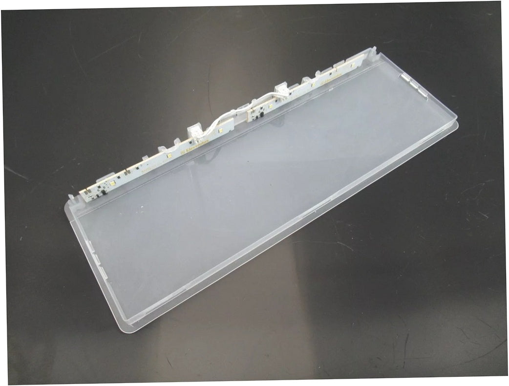 Frigidaire Refrigerator & Freezer Light Assembly - 5304524656, Replaces: 5304529541