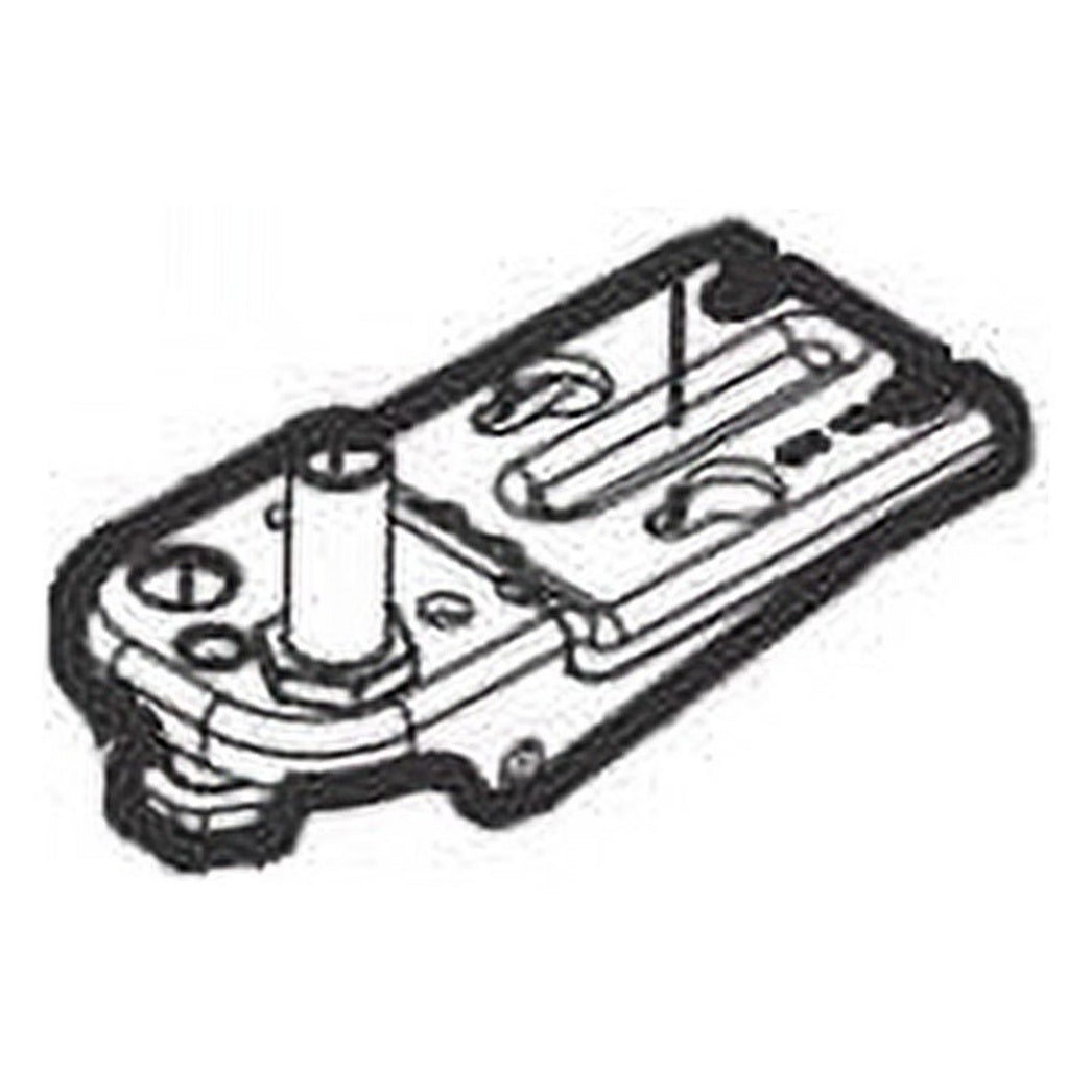 Frigidaire Refrigerator & Freezer Door Hinge Assembly - 5304525238