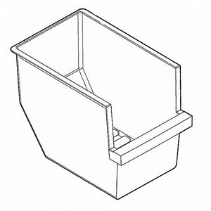 Frigidaire Refrigerator Basket - 5304525919