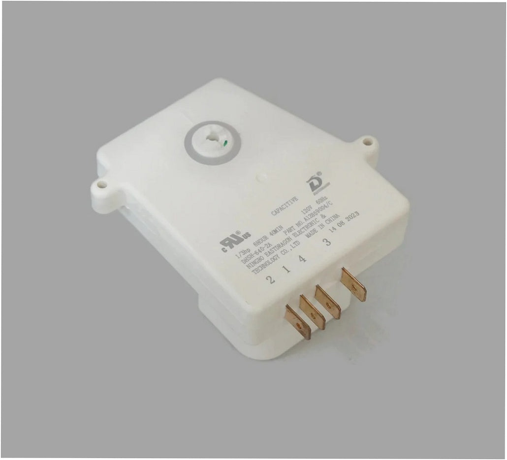 Frigidaire Refrigerator & Freezer Defrost Timer - 5304526183, Replaces: 5304522331