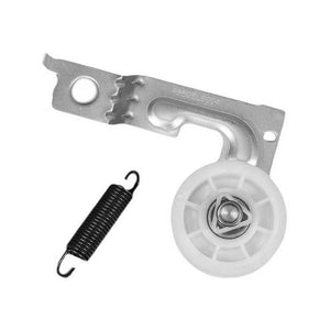 Ensemble bras tendeur pour sèche-linge Frigidaire - 5304526204, remplace : 5304524432