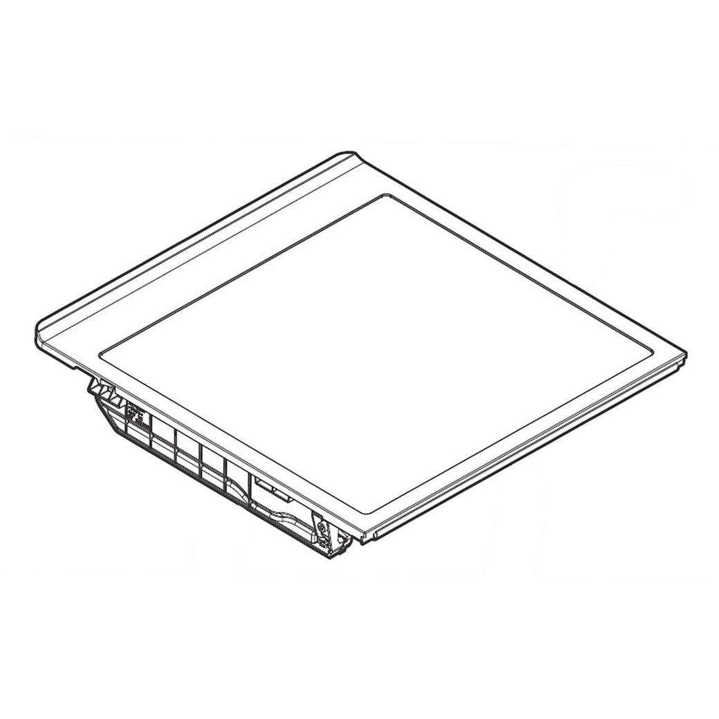 Frigidaire Refrigerator & Freezer Crisper Drawer Cover - 5304526922