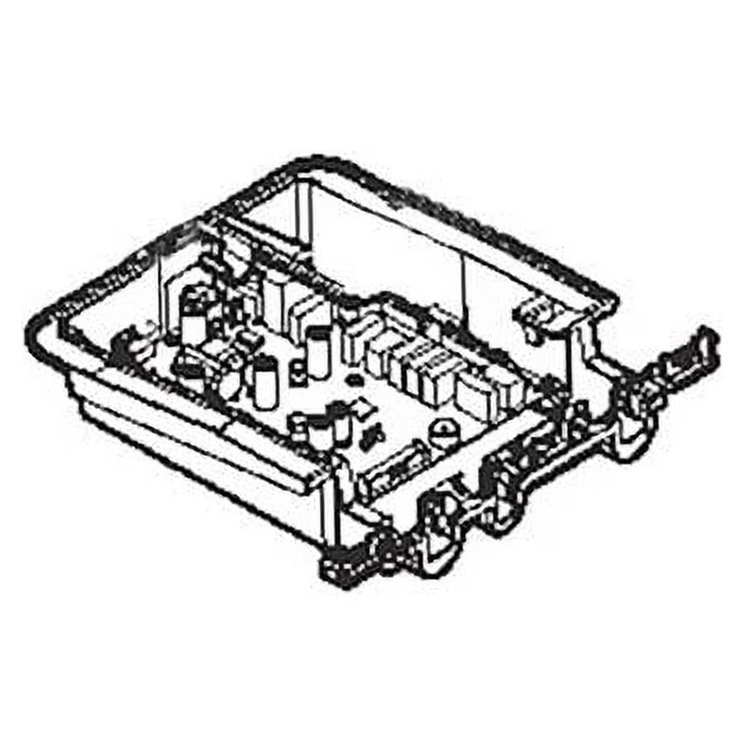 Frigidaire Refrigerator & Freezer Power Control Board - 5304527318