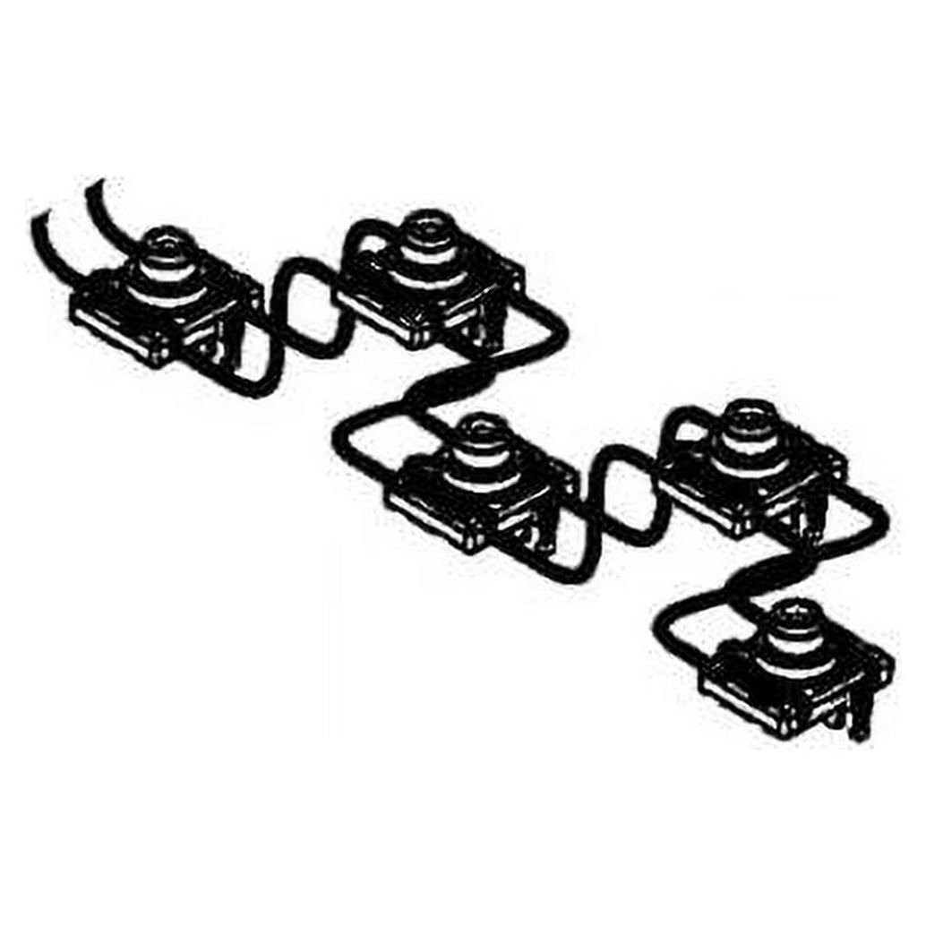 Frigidaire Range, Oven & Cooktop Ignition Switch Assembly - 5304527828, Replaces: 305595115