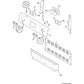 Frigidaire Range, Oven & Cooktop Rocker Switch - 5304527842, Replaces: 316005607