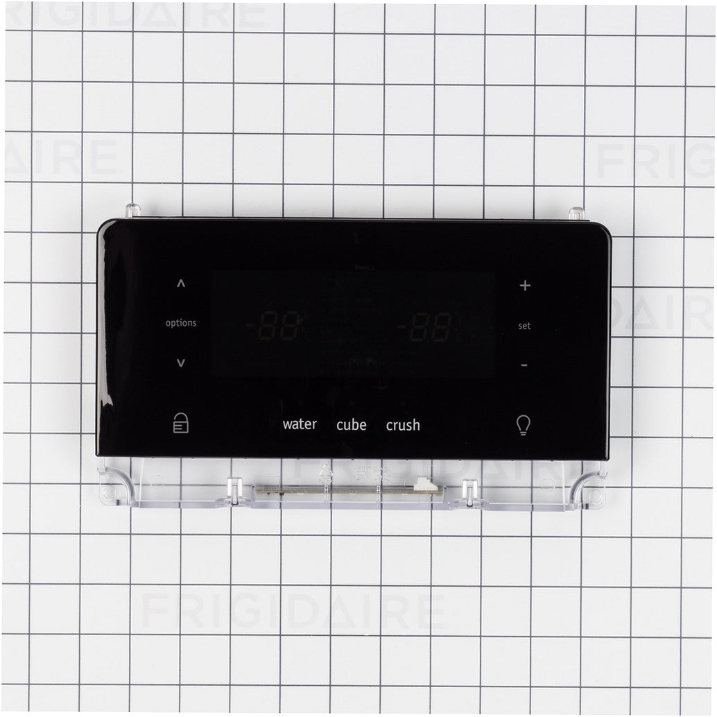 Frigidaire Refrigerator & Freezer User Interface - 5304527932, Replaces: 242058233