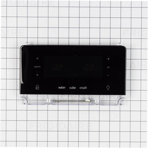Interface utilisateur pour réfrigérateur et congélateur Frigidaire - 5304527932, remplace : 242058233