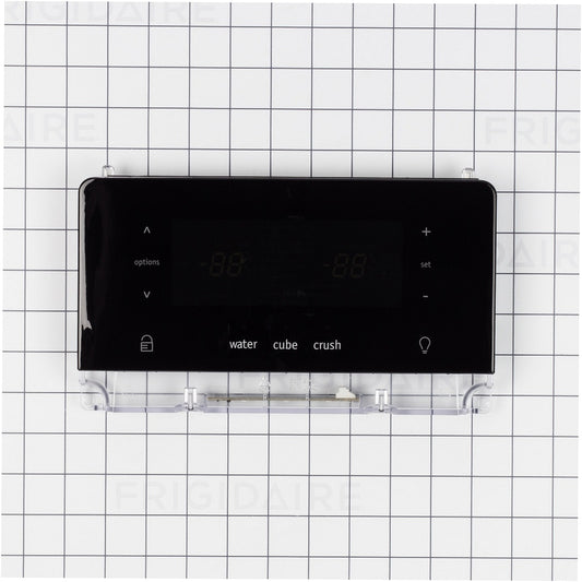 Frigidaire Refrigerator & Freezer User Interface - 5304527932, Replaces: 242058233