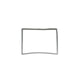 Frigidaire Refrigerator Freezer Door Gasket OEM - 5304528904