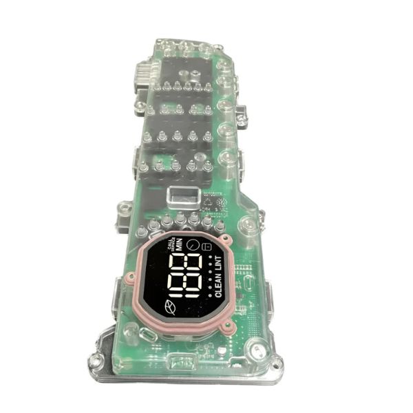 Frigidaire Washer User Interface Control Board - 5304529481