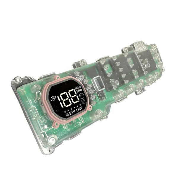 Frigidaire Washer User Interface Control Board - 5304529481