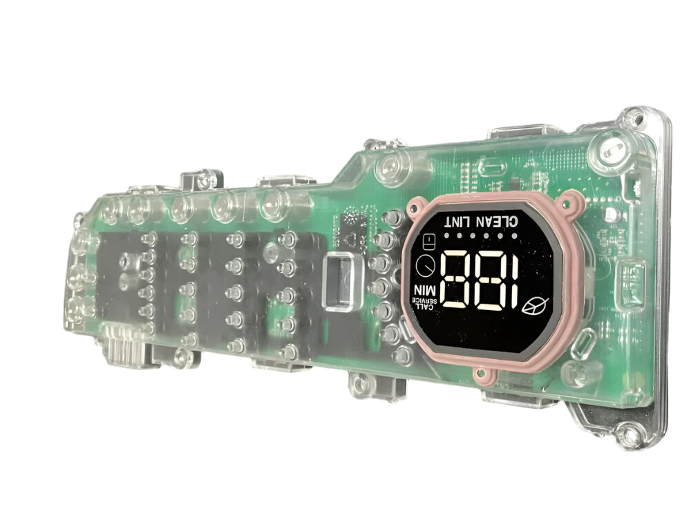 Frigidaire Washer User Interface Control Board - 5304529481