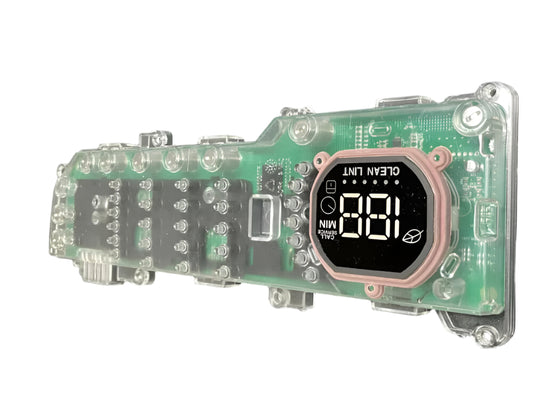 Frigidaire Washer User Interface Control Board - 5304529481