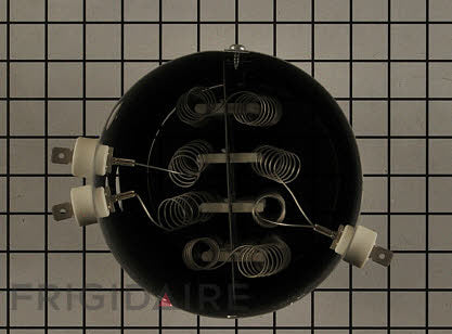 Frigidaire Dryer Dual Heating Element OEM - 5304536861, Replaces: 5304529737