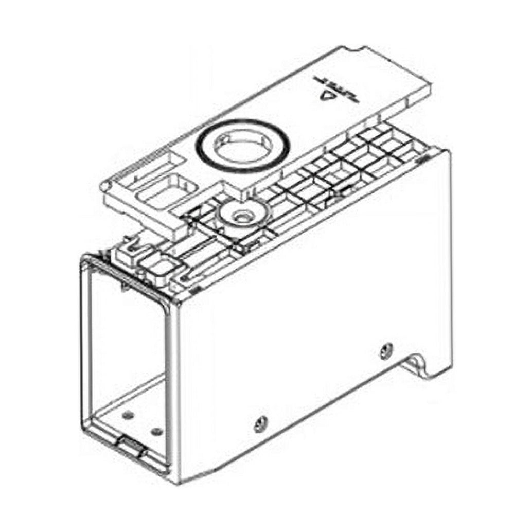 Frigidaire Refrigerator & Freezer Housing Assembly - 5304530081, Replaces: 5304519203