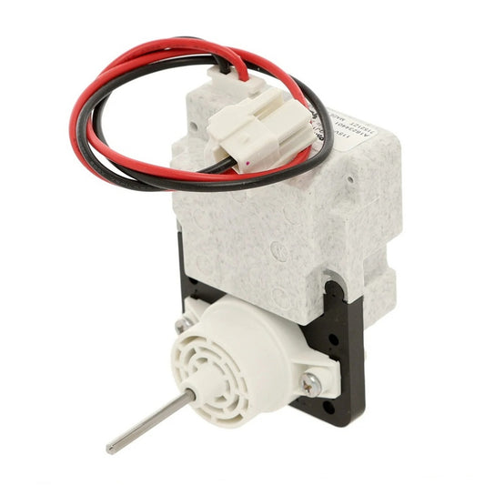 Frigidaire Refrigerator & Freezer Evaporator Fan Motor - 5304530651, Replaces: 242077704