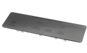 Panneau d'interface utilisateur pour réfrigérateur et congélateur Frigidaire - 5304530920