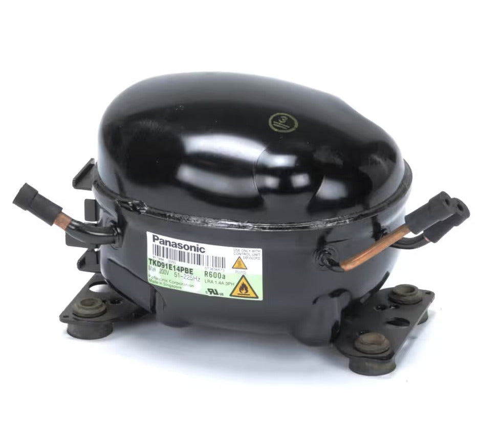 Frigidaire Refrigerator Compressor OEM - 5304532529, Replaces: 5304523780