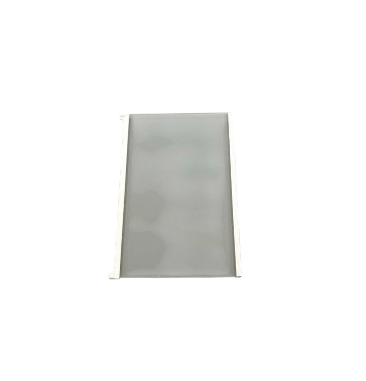 Frigidaire Refrigerator & Freezer Shelf Glass Assembly - 5304534024, Replaces: 5304522180