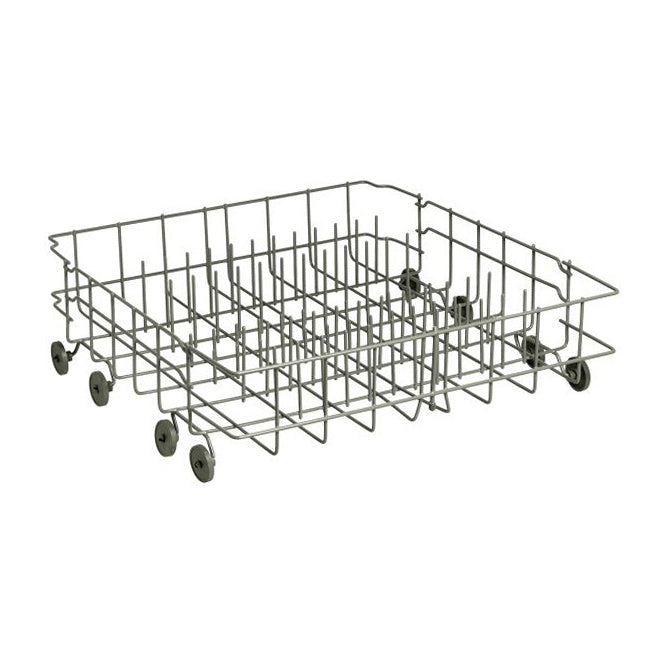 Frigidaire Dishwasher Lower Dishrack Assembly - 5304535379, Replaces: 154331605