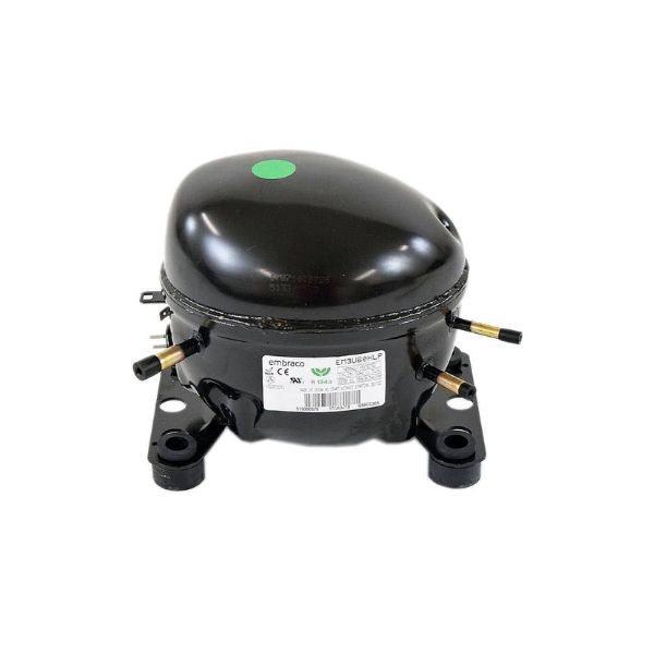 Frigidaire Refrigerator Compressor - 5304537427, Replaces: 297411155