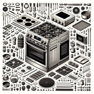 Magnétron pour micro-ondes Frigidaire - 555030400