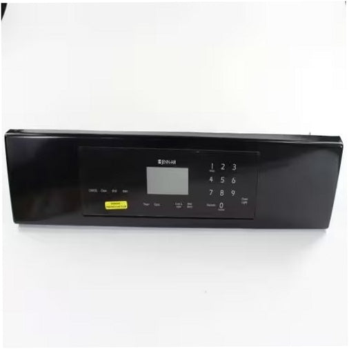 Whirlpool Range, Oven & Cooktop Touchpad Control Panel (Black) - 5765M451-60, Replaces: 5765M452-60