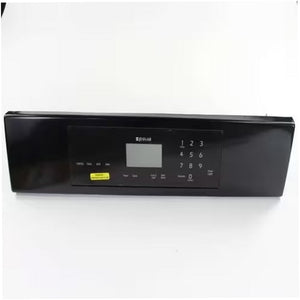 Whirlpool Range /Oven Touchpad Control Panel (Black) - 5765M451-60, Replaces: 5765M452-60