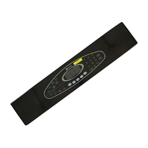 Whirlpool Oven Control Panel (Black) OEM - 5765M480-60